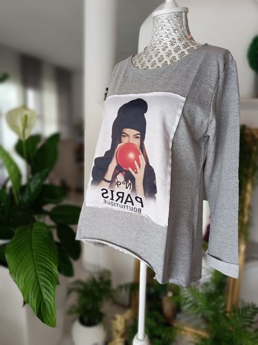 Modische shirt neue m - modische, shirt,neue