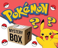 Pokemon Mystery Booster Box