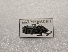 ➔ ski-doo MACH I ➔ Pin / Pins *aus Sammlung* 16060
