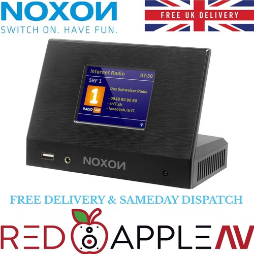 Noxon a120 dab - dab, ukw
