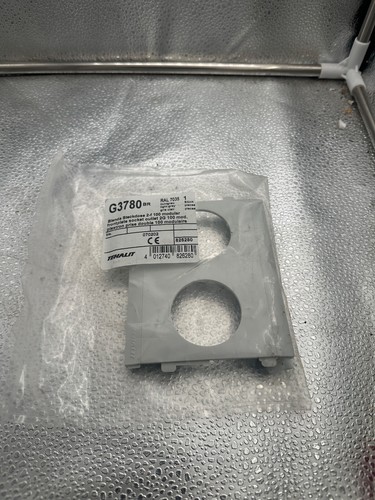 Tehalit blende steckdose - tehalit, 2-f