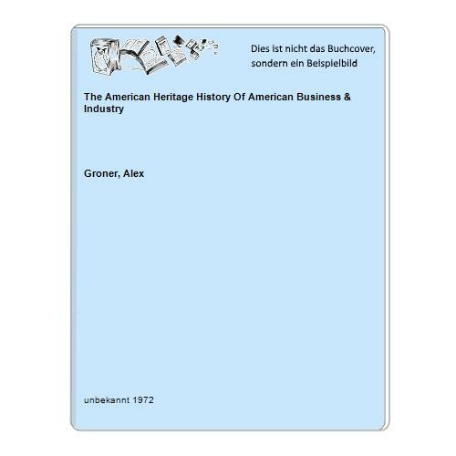 The american heritage history - the,