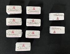 9 Stück Würfelzucker