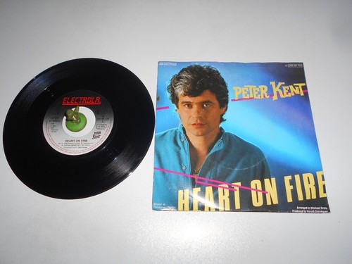 Peter kent heart on fire - peter,