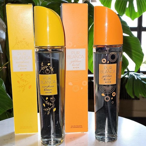 Avon pur blanca sunshine - pur,