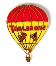 BALLON Pin / Pins - TOBLERONE