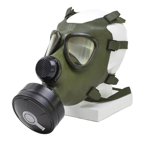 Originale rumänische gasmaske - rumänische,