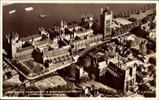 Ak City of Westminster London
