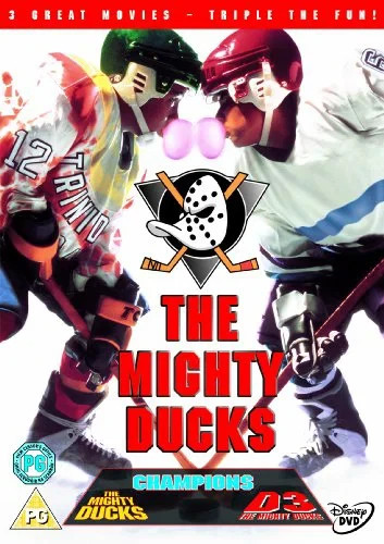 The mighty ducks - the,