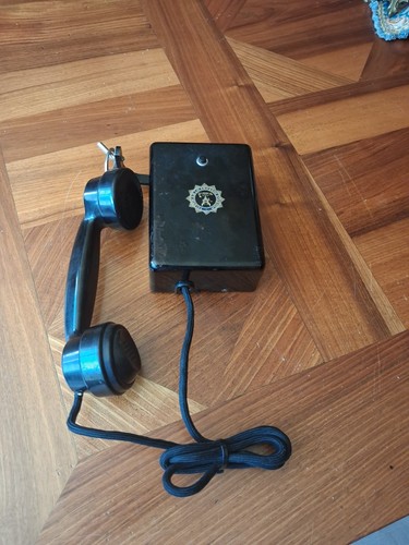 Ericsson wandtelefon - lm, ericsson,