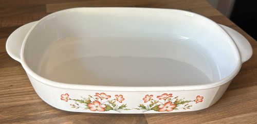 Vintage corning ware backform - vintage,