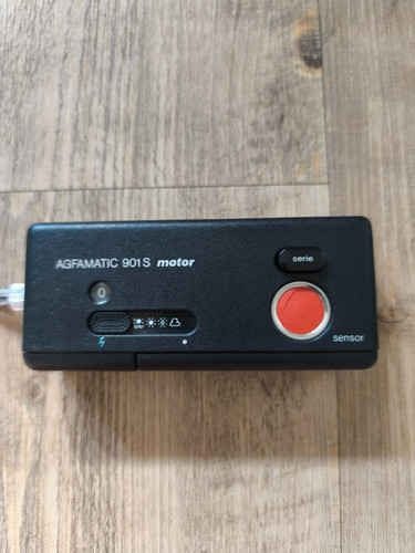 Agfa agfamatic 901s motor - agfamatic,