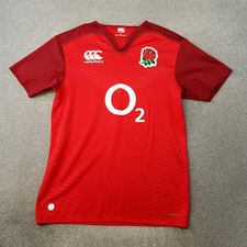 Canterbury England Rugby Shirt