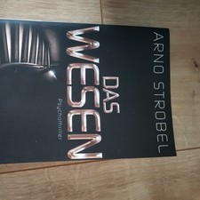 Das Wesen: Psychothriller von