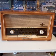 grundig 5077 hell holz  altes
