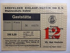 Ticket  Eishockey Bundesliga