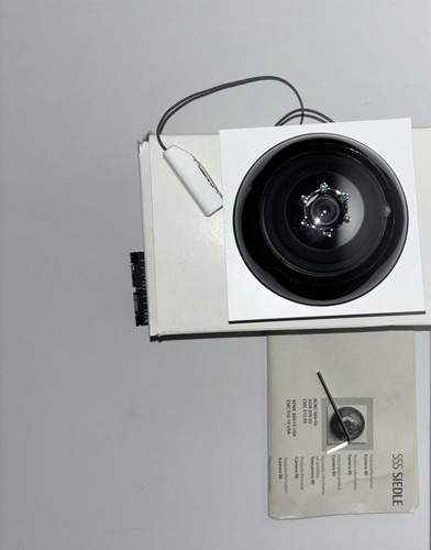 Kamera mit - (siedle,