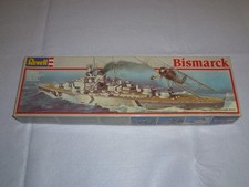Revell 5036 BISMARCK Schlachtschiff 1:570 Skill/Niveau 4 "Vollständig! Rarität!"
