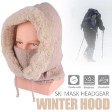 Damen Sturmhaube Motorrad Ski