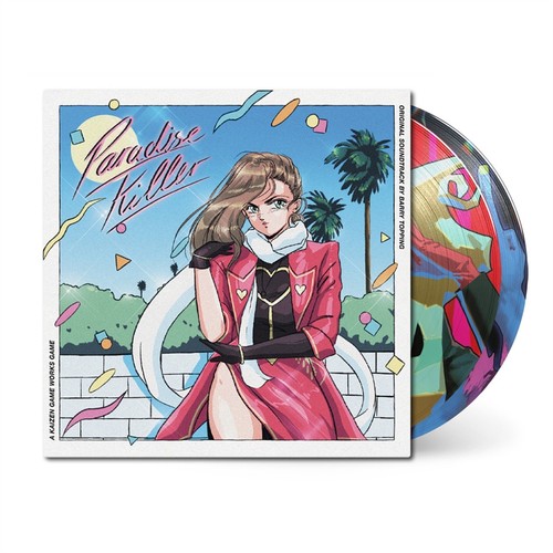 Barry epoch topping - barry, ost