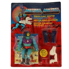 Terror Claws Skeletor - MOTU /