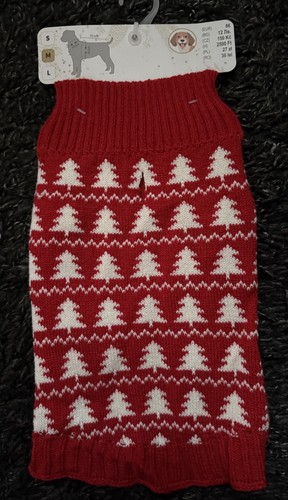 Hunde strickpullover m - strickpullover, gr.