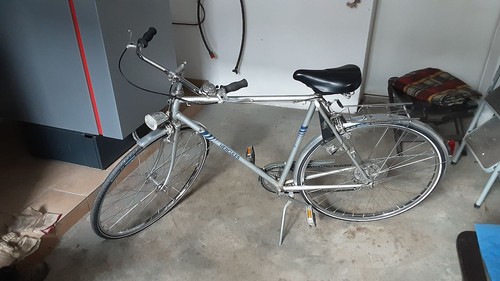 Hercules rennrad für herren - rennrad,