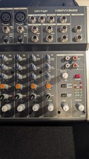 Behringer Xenyx 802S Inkl