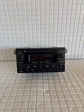 Subaru XV I 2014 Radio