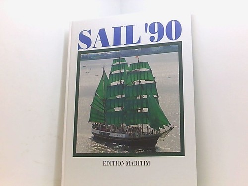Sail windjammerparade - '90.,