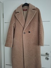 Max Mara Studio Mantel Camel