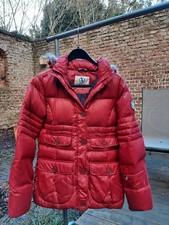 Tolle, warme Aigle Daunenjacke