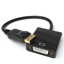 Displayport zu DVI Adapter DP