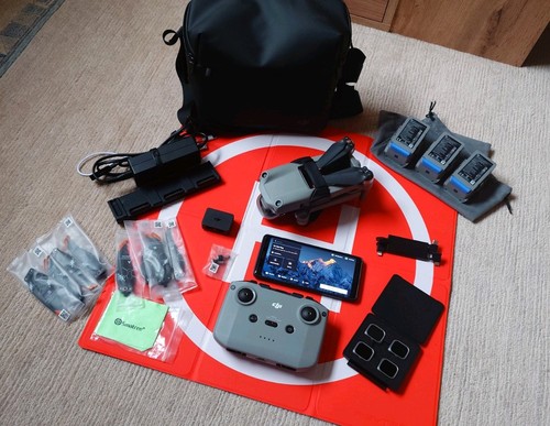 Dji air fly more combo - dji, +