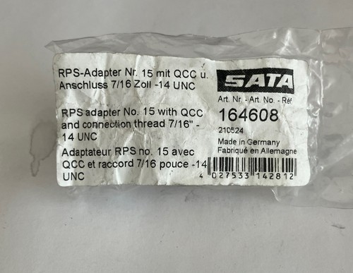 Sata rps adapter no15 - adapter,