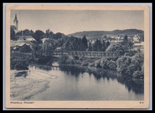 Ansichtskarte Wieselburg - Weinzierl - N. Ö. Österreich