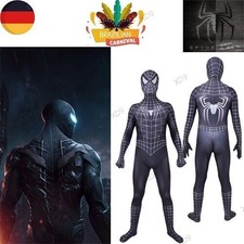 Herren Spiderman Kostüm