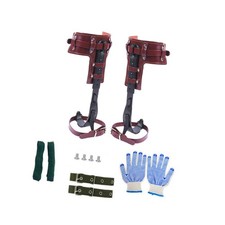 Baumkletter-Spikes-Set