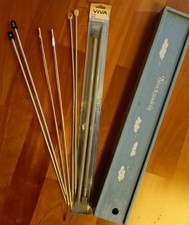 Konvolut Stricknadeln In