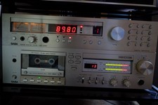 Saba HIFI TAPE DECK MD 262 &