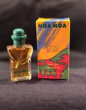 Otto Kern Noa Noa Eau de Toilette Miniatur Flacon 5ml K3