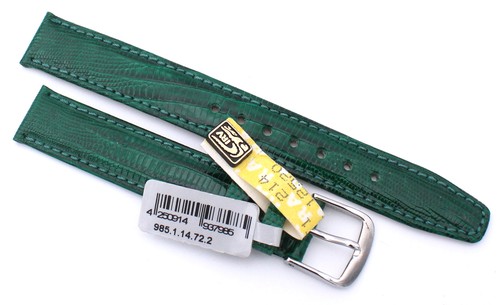 14mm genuine teju lizard skin - 14mm,