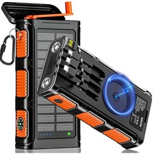 Solar Powerbank Ladegerät