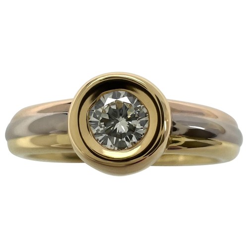 Vintage cartier runder - cartier,