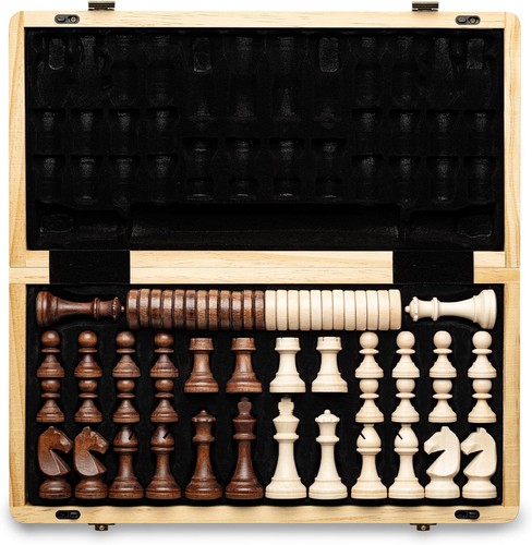 Magnetisches schachspiel 1 - schachspiel, 38,1