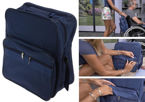 Rollstuhltasche rollator - rollstuhltasche,
