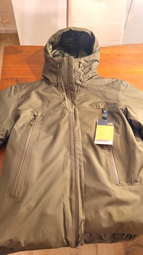 Winterjacke the north face - winterjacke,