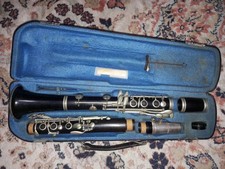 Bb CLARINET BRUNO DIETRICH