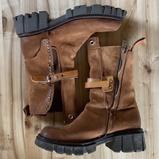 A.S.98 Airstep Damen Wildleder