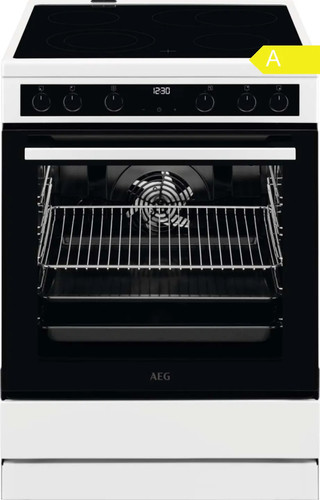Aeg standherd 60cm glaskeramik - standherd,